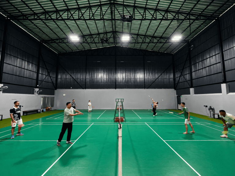 Badminton Club